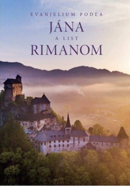 Evangelium Podla Jana a list Rimanom (Slowakisch)